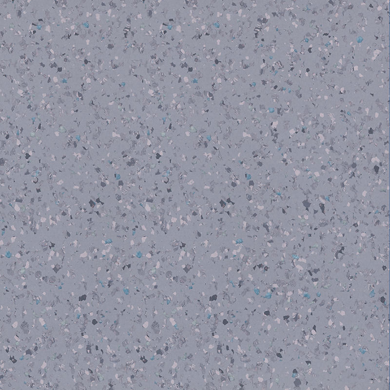 Lumalaban sa yodo homogenous flooring