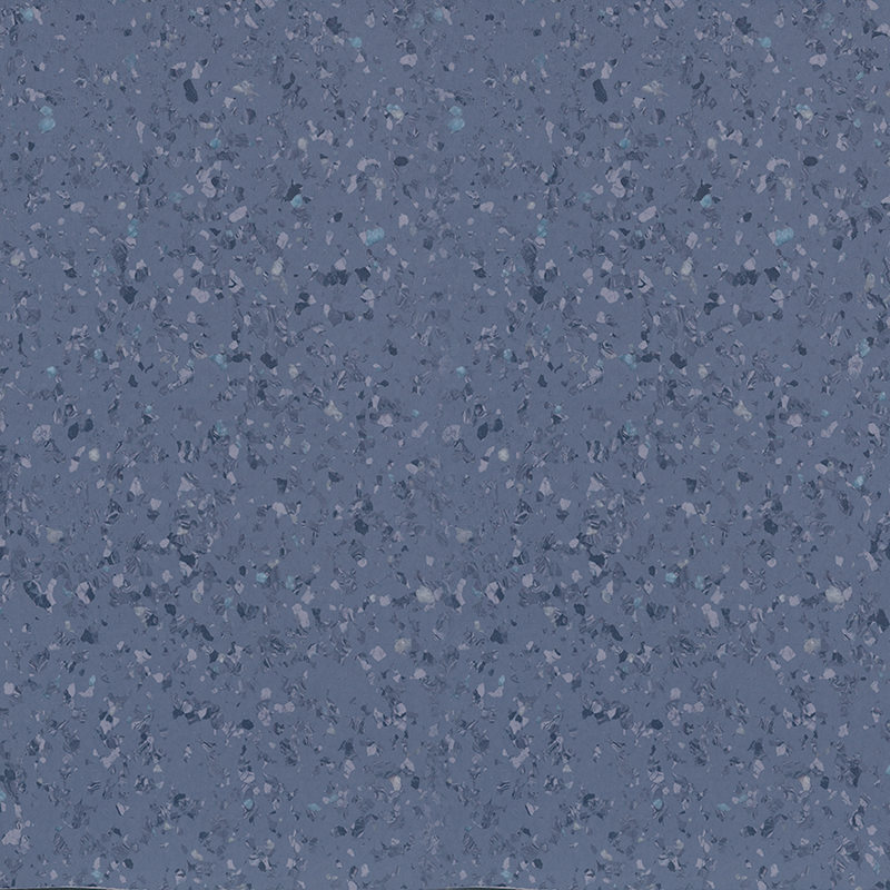 Lumalaban sa yodo homogenous flooring