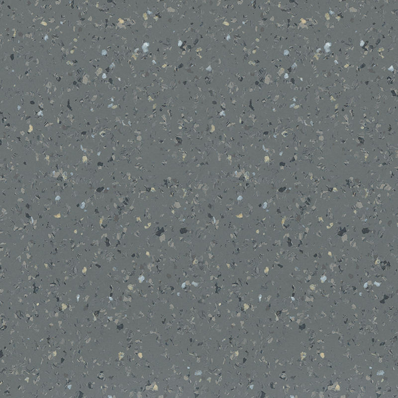 Lumalaban sa yodo homogenous flooring