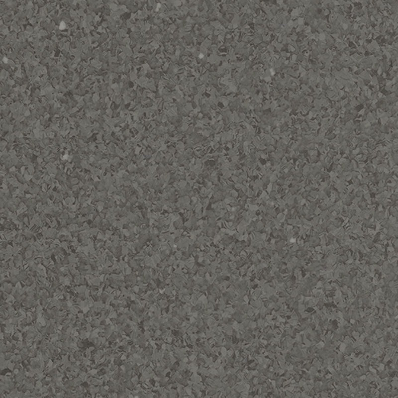 Wear-resistant aesthetic homogenous flooring