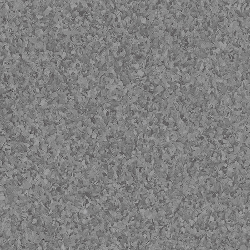 Wear-resistant aesthetic homogenous flooring