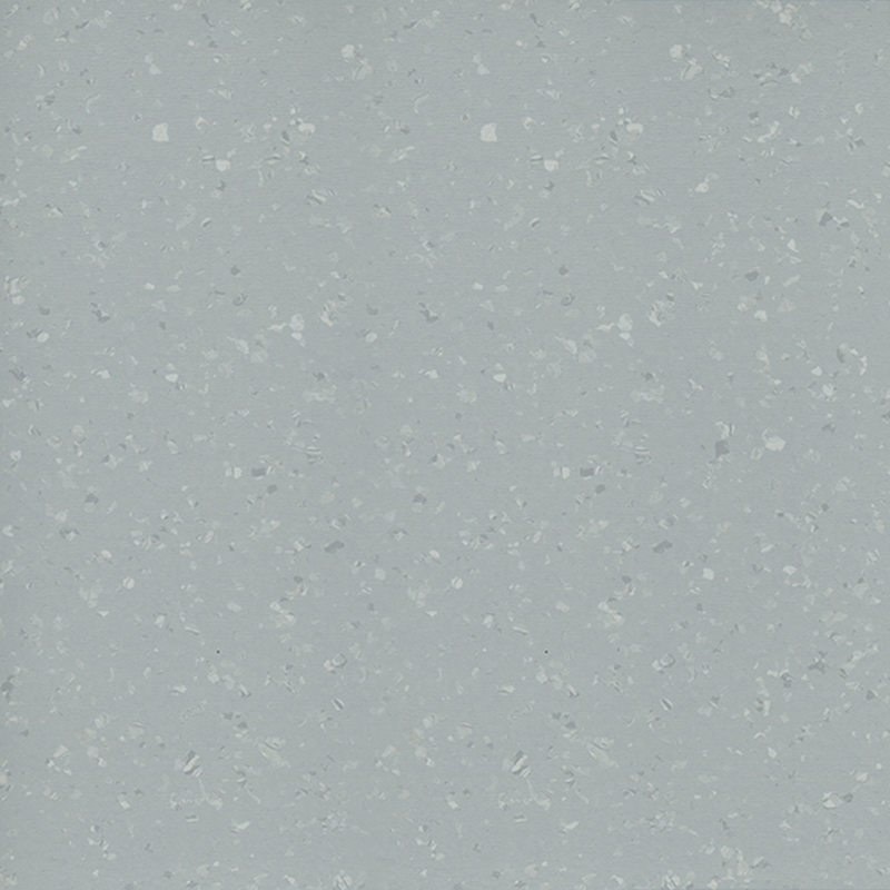 Ultra-high wear resistance homogenous flooring