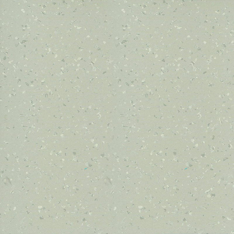 Ultra-high wear resistance homogenous flooring