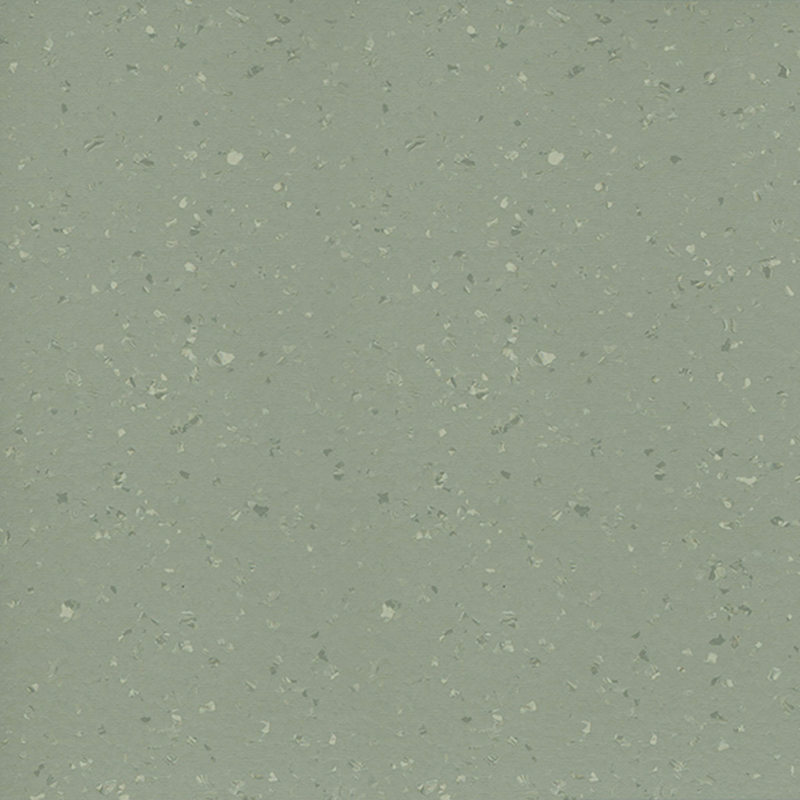 Ultra-high wear resistance homogenous flooring