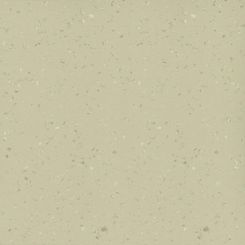 Ultra-high wear resistance homogenous flooring