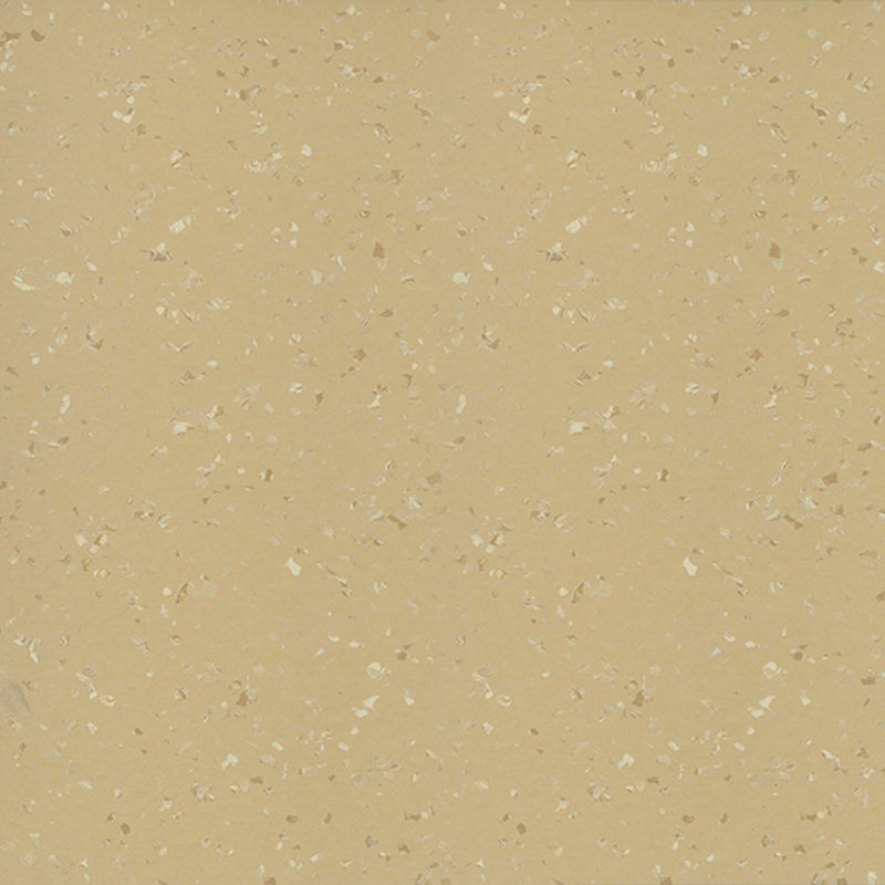 Ultra-high wear resistance homogenous flooring