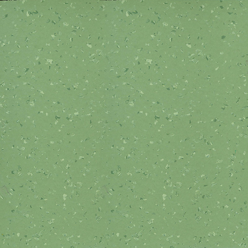 Ultra-high wear resistance homogenous flooring