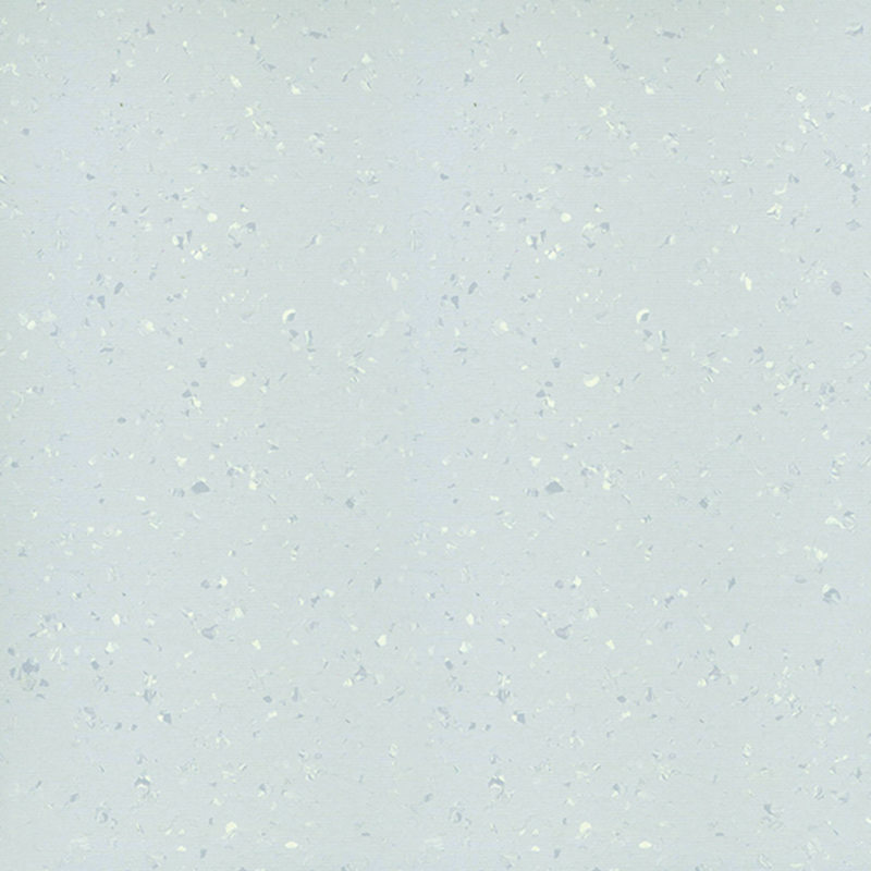 Ultra-high wear resistance homogenous flooring