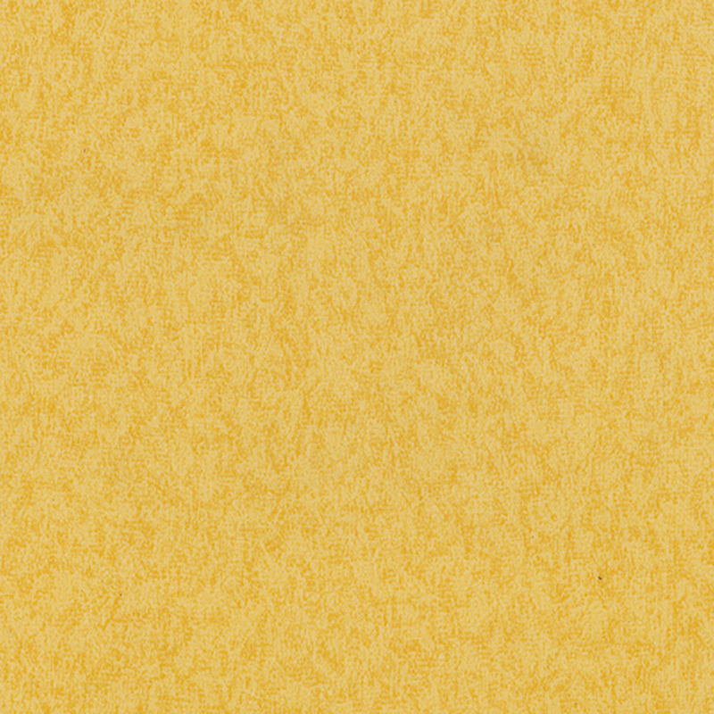 Abrasion-resistant at stain-resistant heterogenous flooring