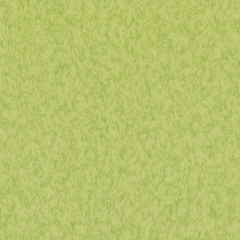 Abrasion-resistant at stain-resistant heterogenous flooring