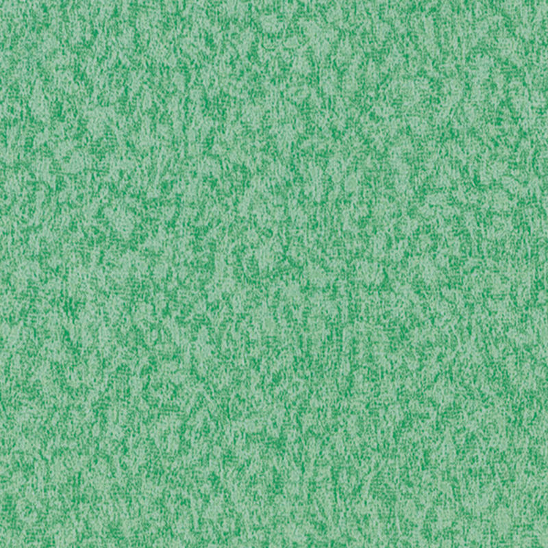 Abrasion-resistant at stain-resistant heterogenous flooring