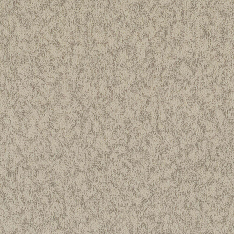 Abrasion-resistant at stain-resistant heterogenous flooring