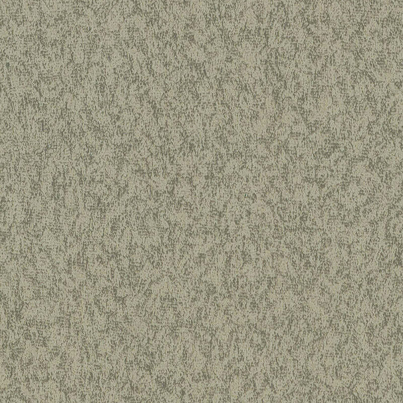 Abrasion-resistant at stain-resistant heterogenous flooring