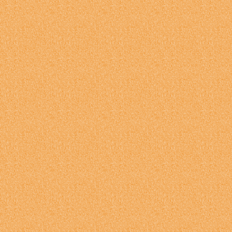 Anti-slip at wear-resistant heterogenous flooring