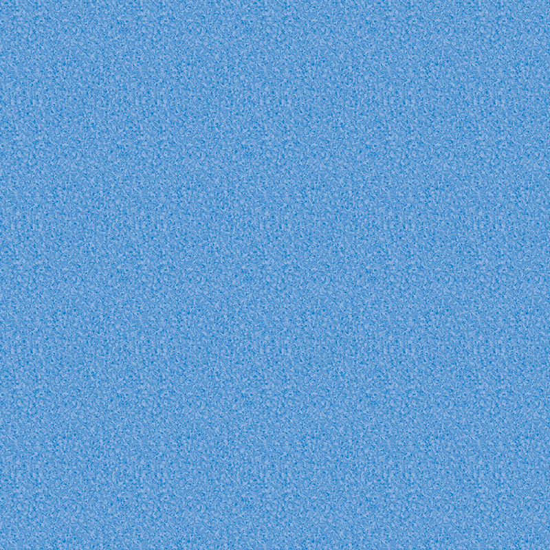 Anti-slip at wear-resistant heterogenous flooring