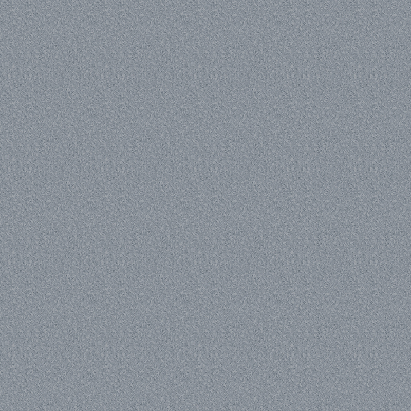 Anti-slip at wear-resistant heterogenous flooring