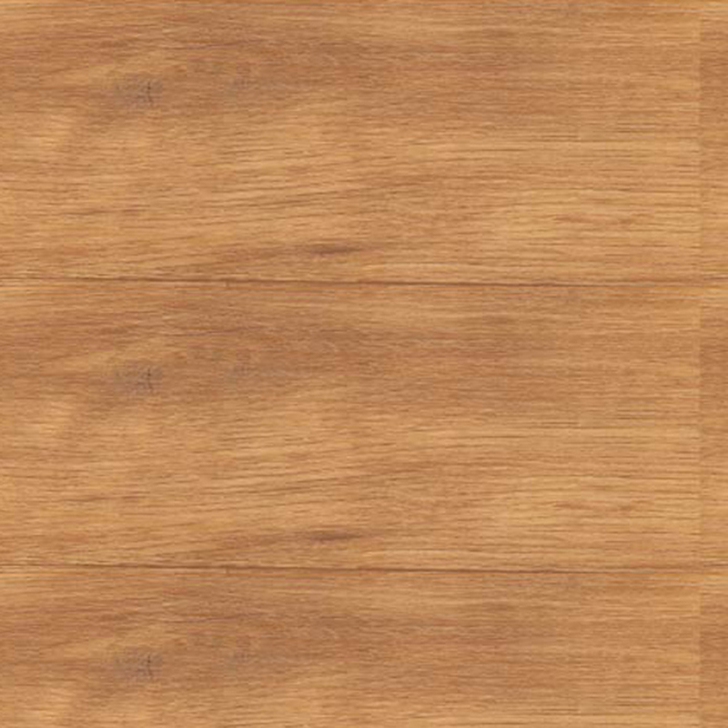 Anti-slip at wear-resistant heterogenous flooring