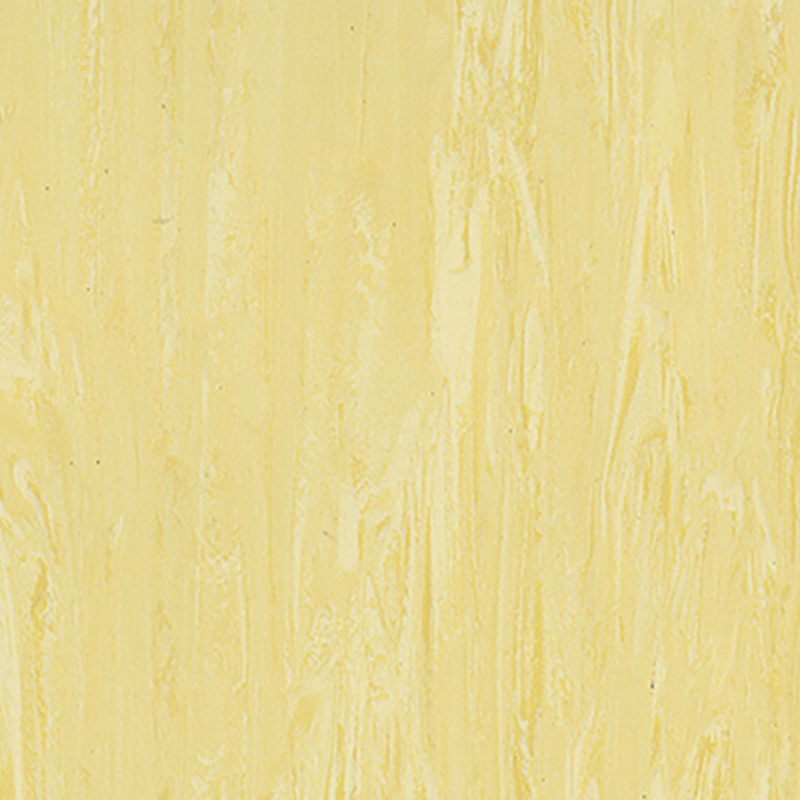 Eco-friendly at madaling paglilinis ng homogenous na sahig