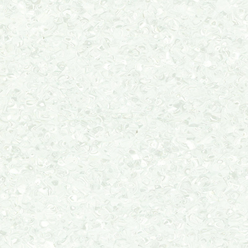 Acid at alkali resistance homogenous flooring