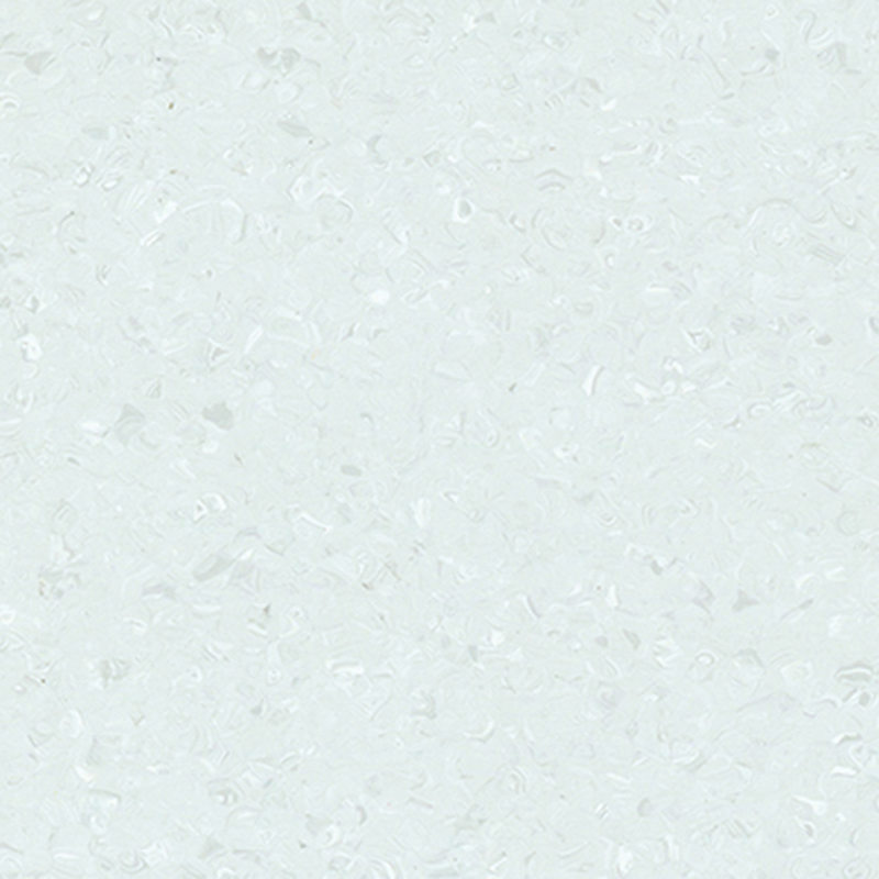 Acid at alkali resistance homogenous flooring