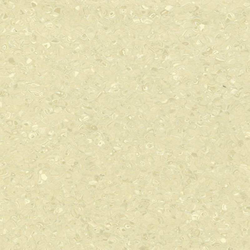 Acid at alkali resistance homogenous flooring