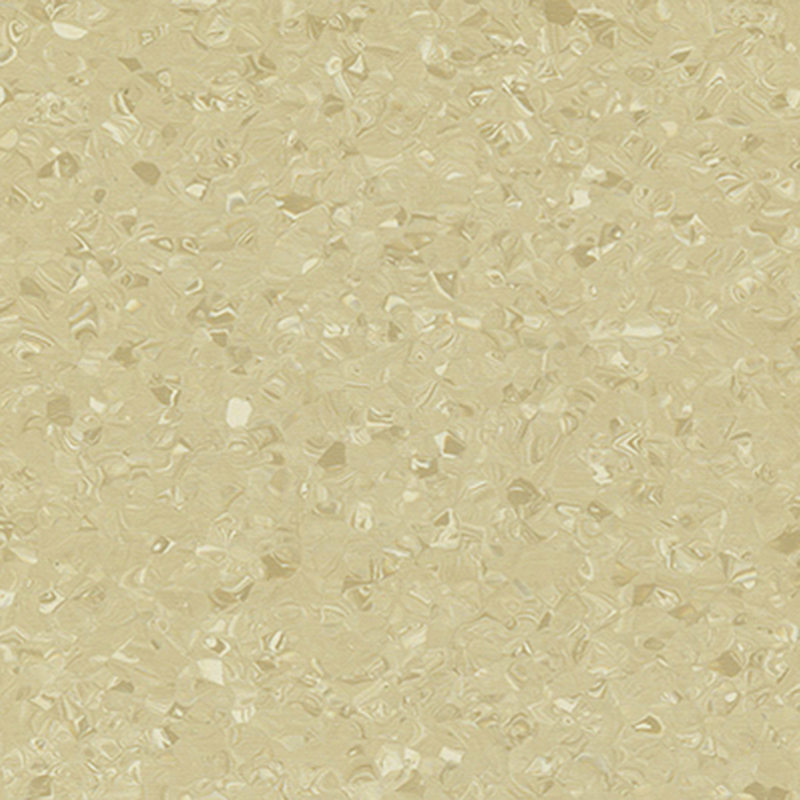 Acid at alkali resistance homogenous flooring