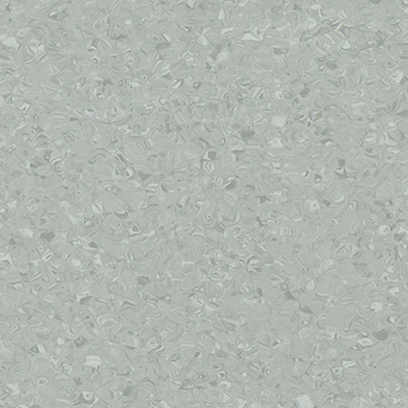 Acid at alkali resistance homogenous flooring