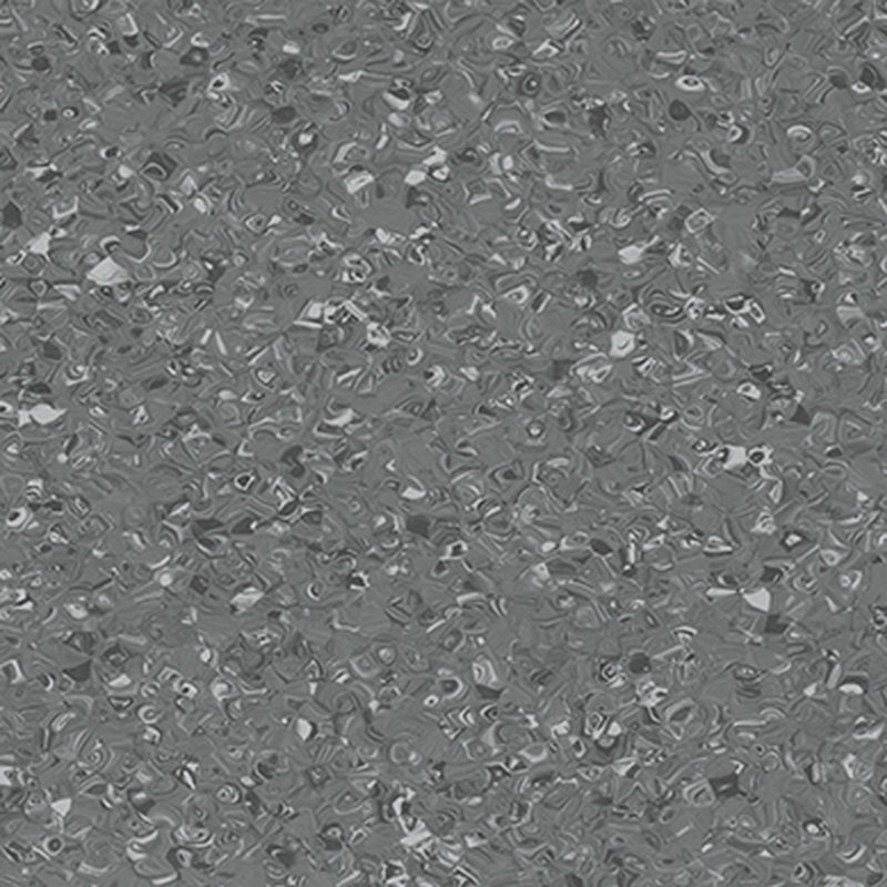 Acid at alkali resistance homogenous flooring