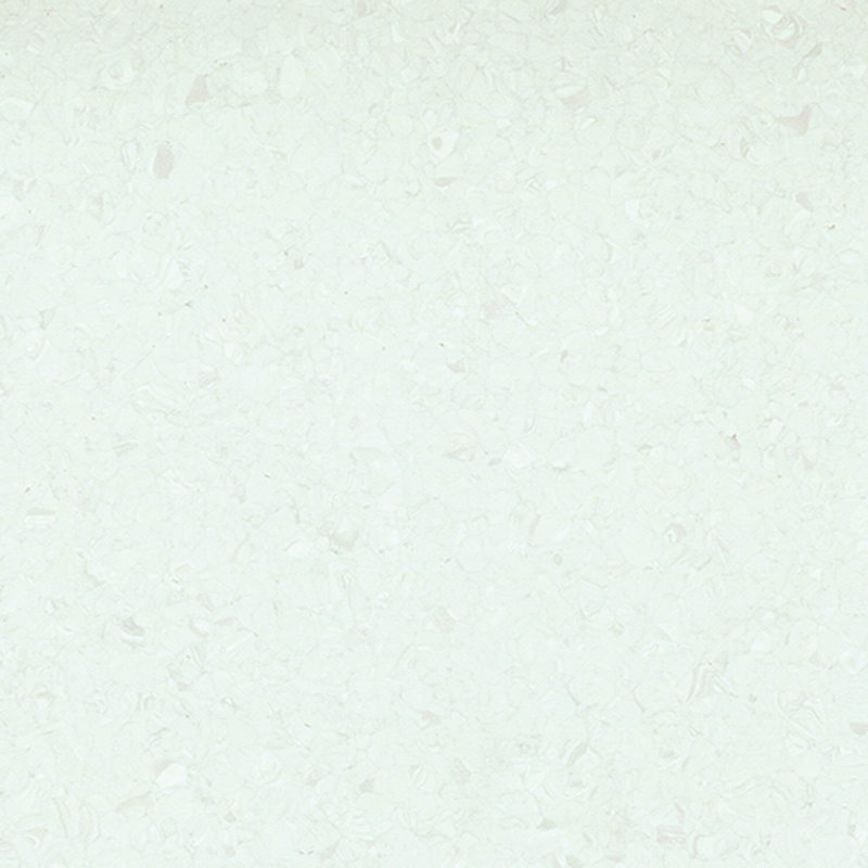 Acid at alkali resistance homogenous flooring