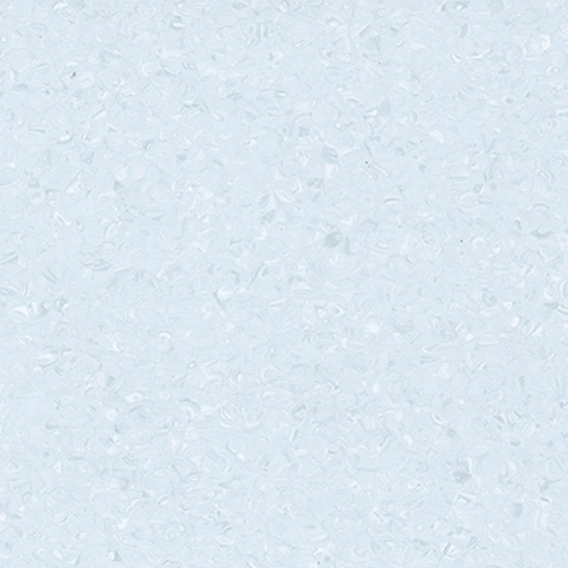 Acid at alkali resistance homogenous flooring