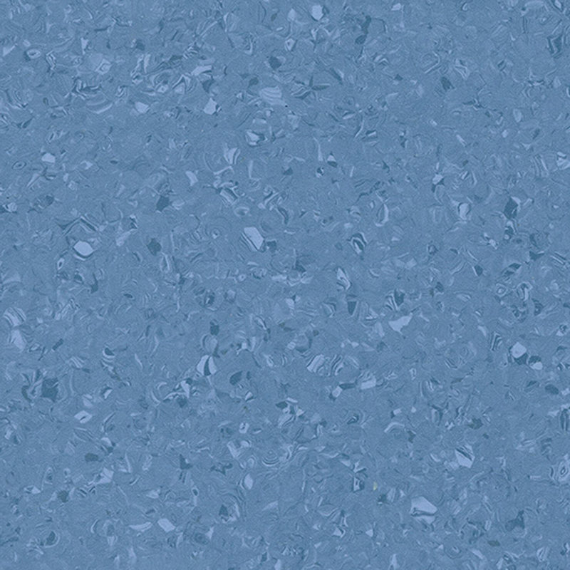 Acid at alkali resistance homogenous flooring