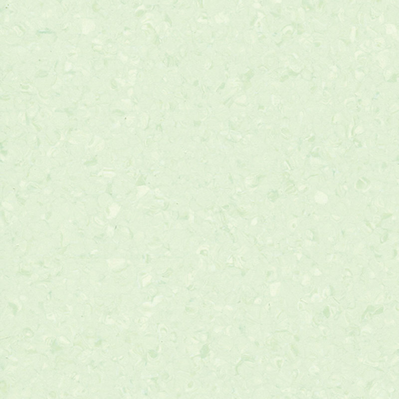 Acid at alkali resistance homogenous flooring