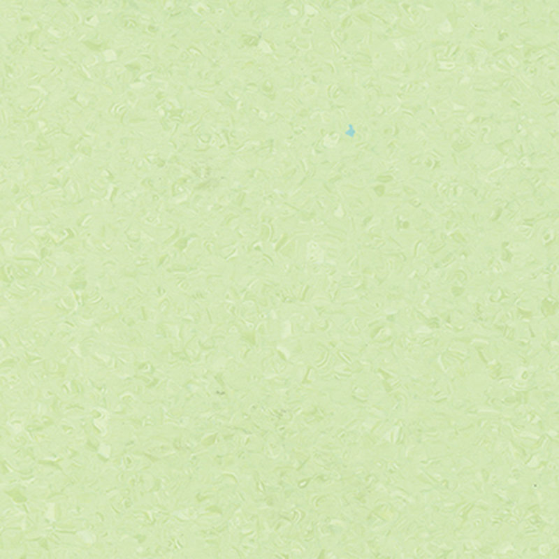 Acid at alkali resistance homogenous flooring