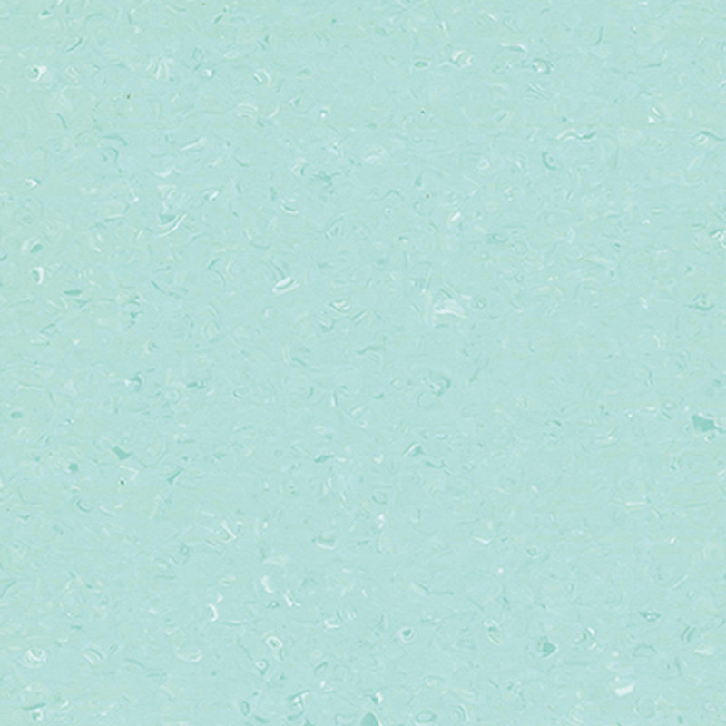 Acid at alkali resistance homogenous flooring