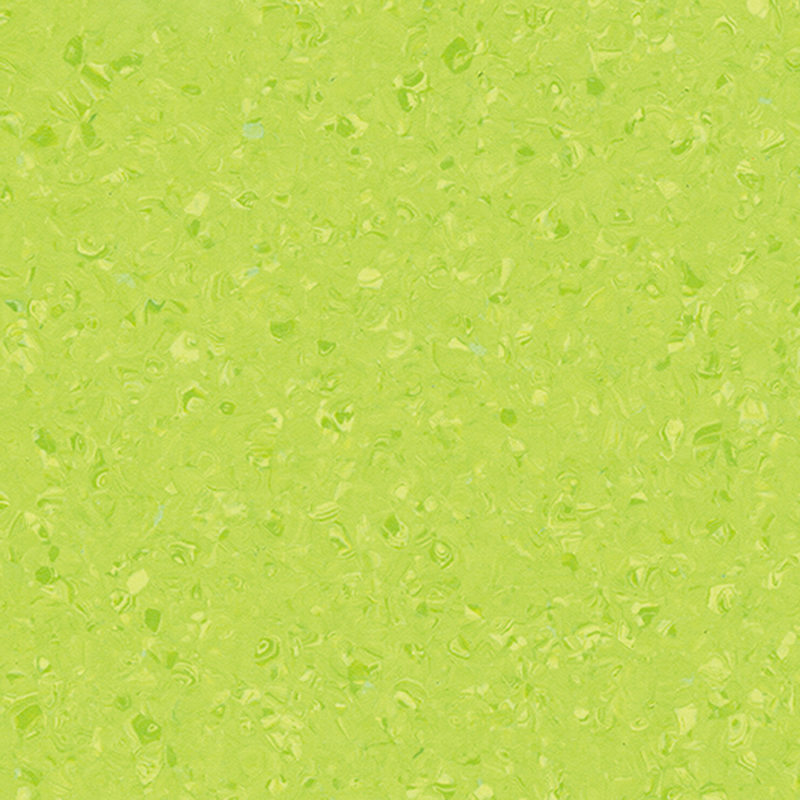 Acid at alkali resistance homogenous flooring