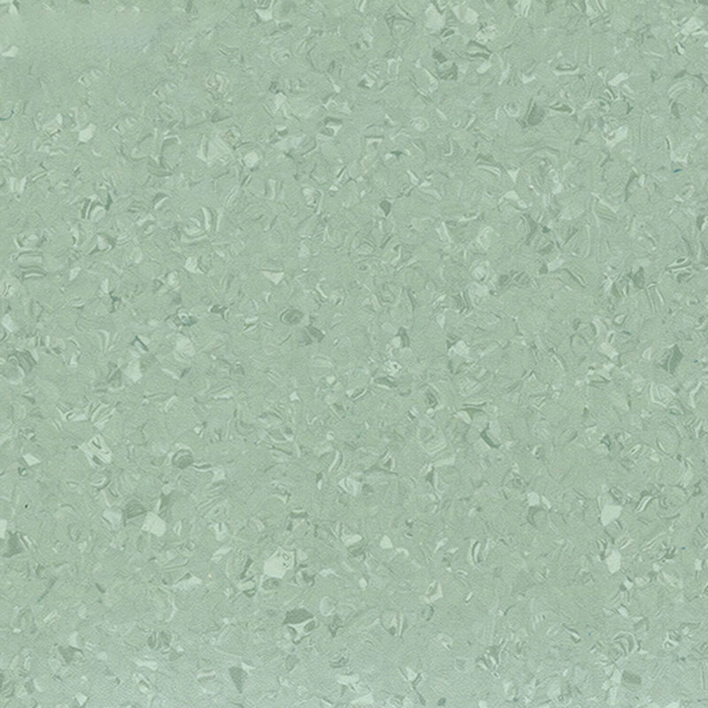 Acid at alkali resistance homogenous flooring