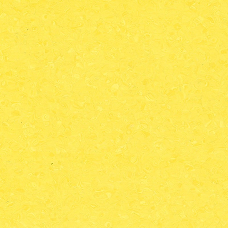 Acid at alkali resistance homogenous flooring