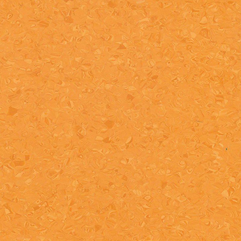 Acid at alkali resistance homogenous flooring