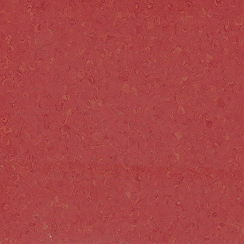 Acid at alkali resistance homogenous flooring