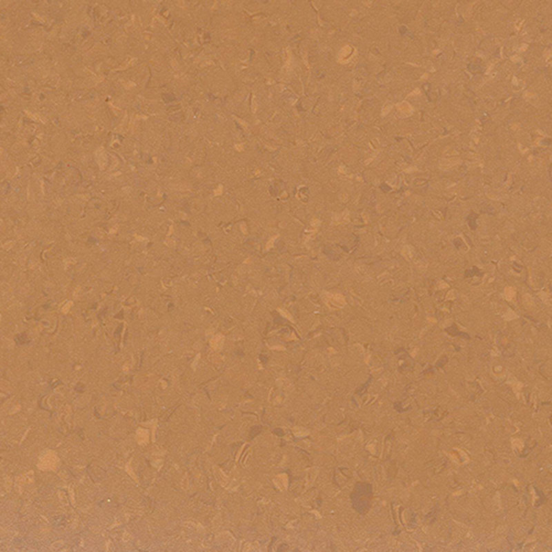 Acid at alkali resistance homogenous flooring