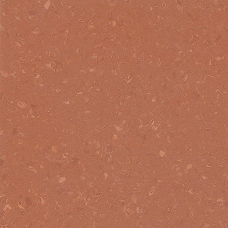 Acid at alkali resistance homogenous flooring