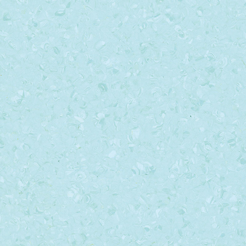 Acid at alkali resistance homogenous flooring