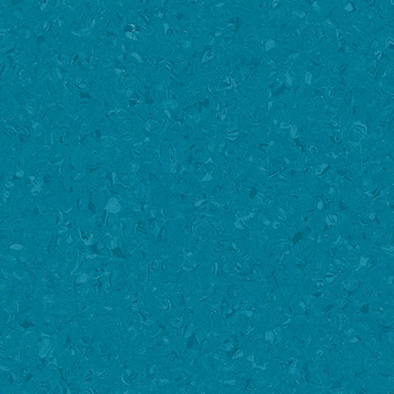 Acid at alkali resistance homogenous flooring