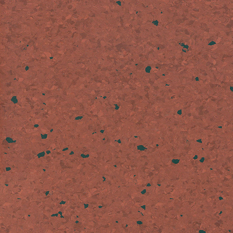 Multicolor homogenous flooring