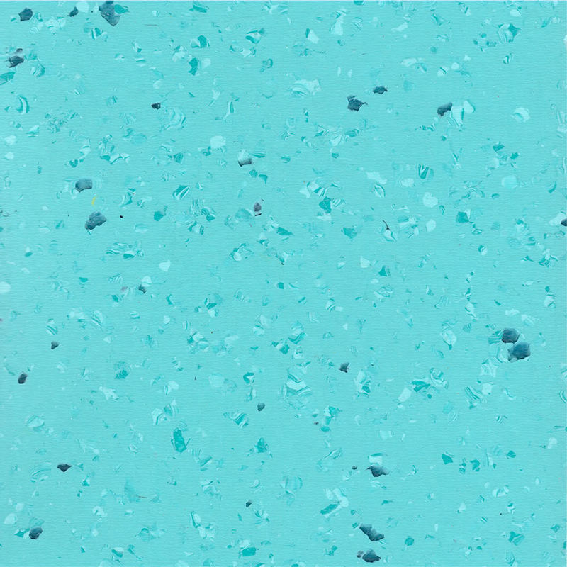 magaan at eleganteng homogenous na sahig