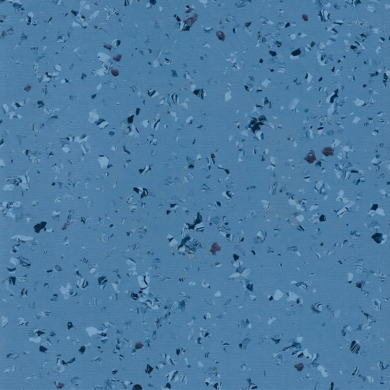 magaan at eleganteng homogenous na sahig