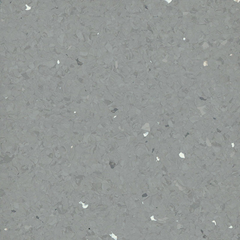 Low-saturation hues homogenous flooring