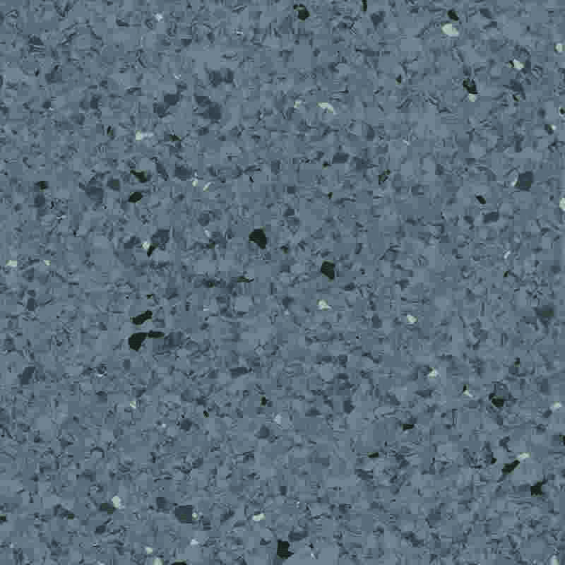 Malambot at nakapapawing pagod na homogenous na sahig