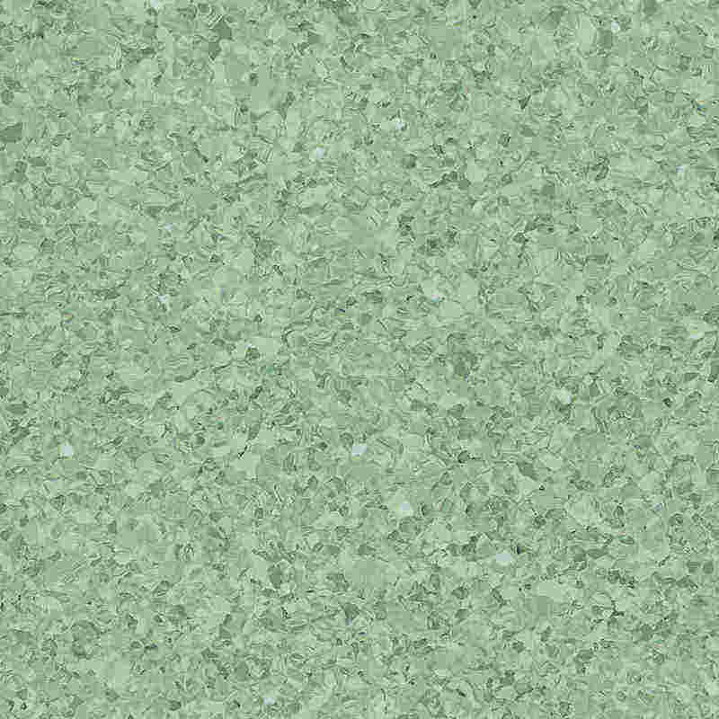 Malambot at nakapapawing pagod na homogenous na sahig