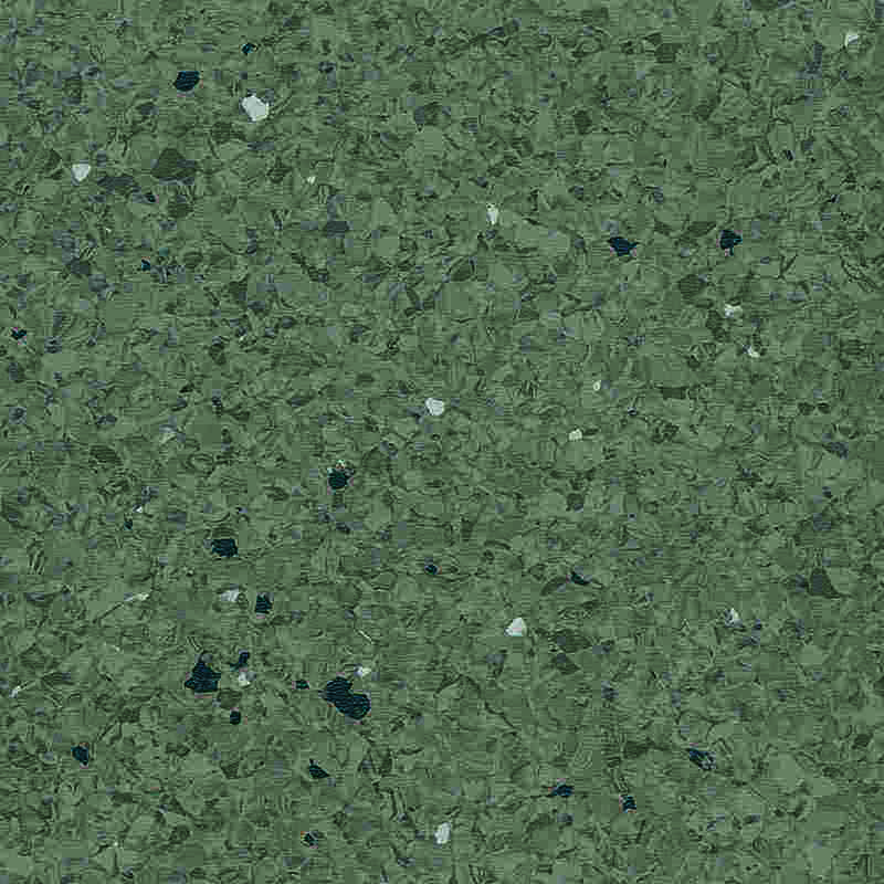 Malambot at nakapapawing pagod na homogenous na sahig